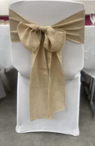 noeud toile de jute unity events